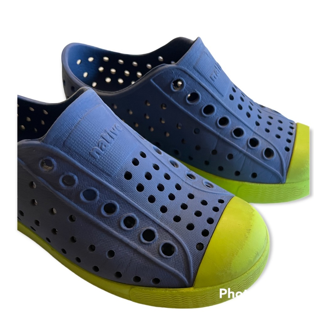 Toddler Native Shoes